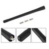 Wear Resistant Rubber Car Antenna Replacement 7Inch Length Fits Various Vehicles Ceiling Antenna Poles