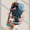 Interesting Space Pattern Phone Case Suitable for iPhone 17 16 15 14 13 12 11 Pro/Max/Plus Anti Drop and Shockproof