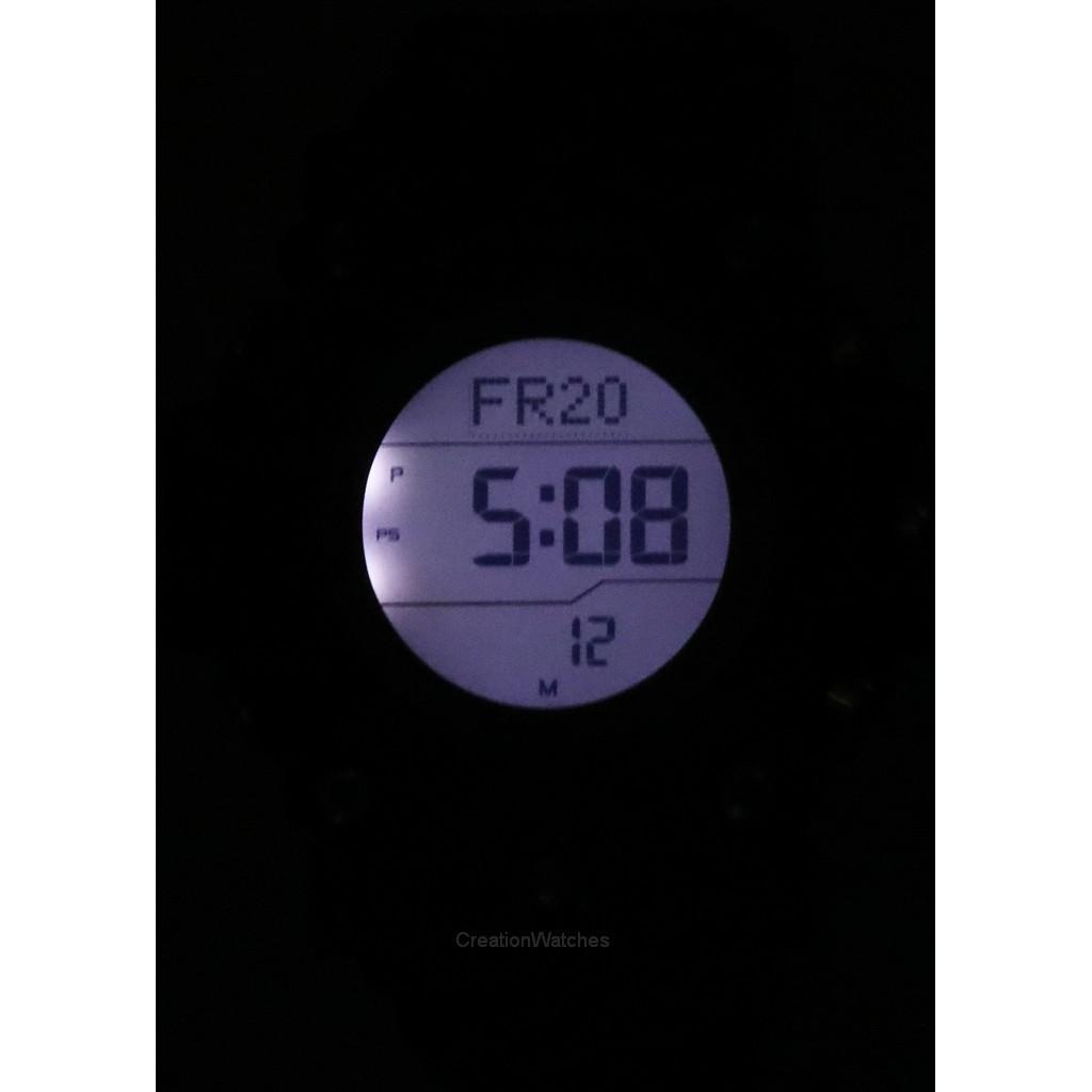 Casio G-Shock Mudman Master Of G-Land Digital Harzarmband Solar GW-9500-1 200M Herrenuhr