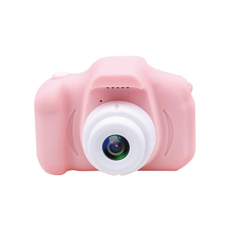 

Smaly Kids Camera Розовая игрушечная камера обучающая игрушка F-KCAM(PK) Детский