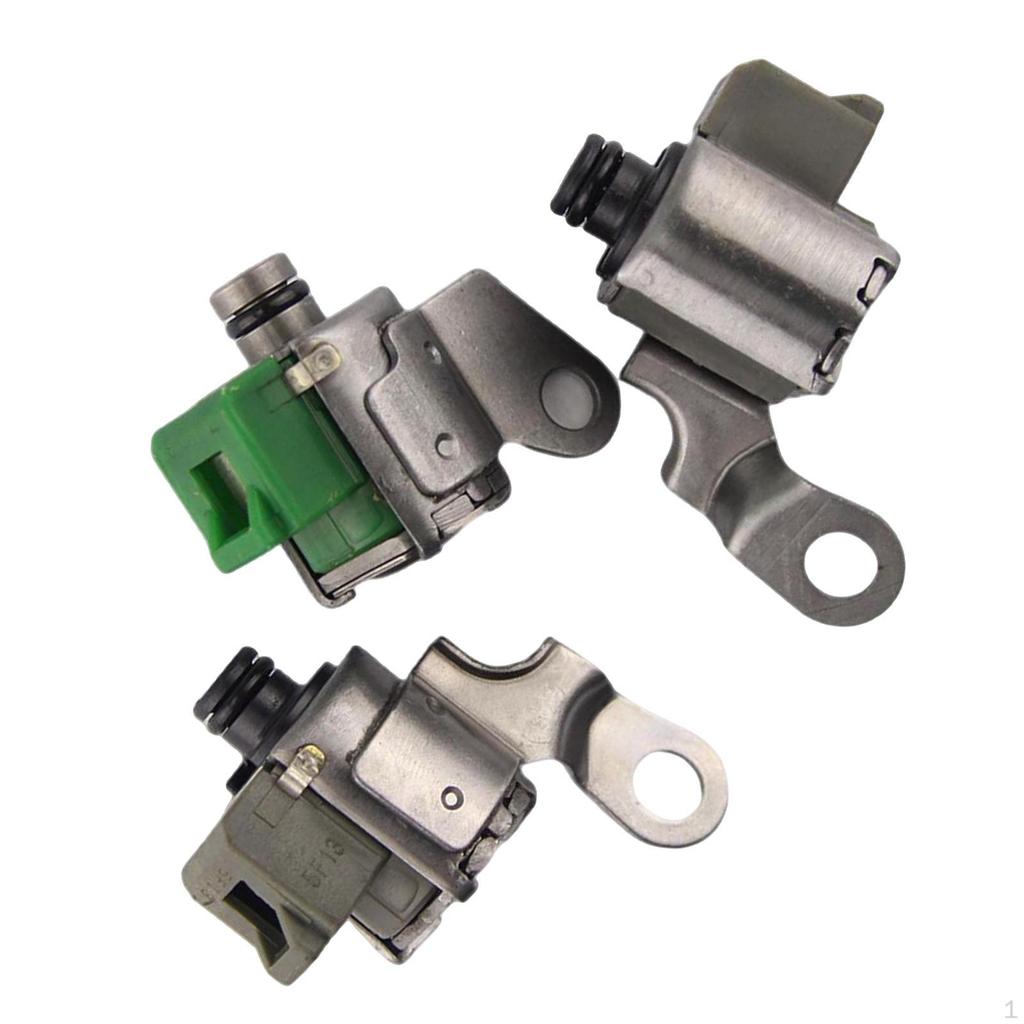 3-teiliges Automatikgetriebe-Magnetventil-Kit AW4 Passend für LKW