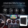 Wireless CarPlay Receiver SmartBox for Mercedes Benz A/B/C/E/CLA/GLA/GLK/ML/SLK 2011-2016 with NTG4.5 Carplay Interface Retrofit Kit Decoder