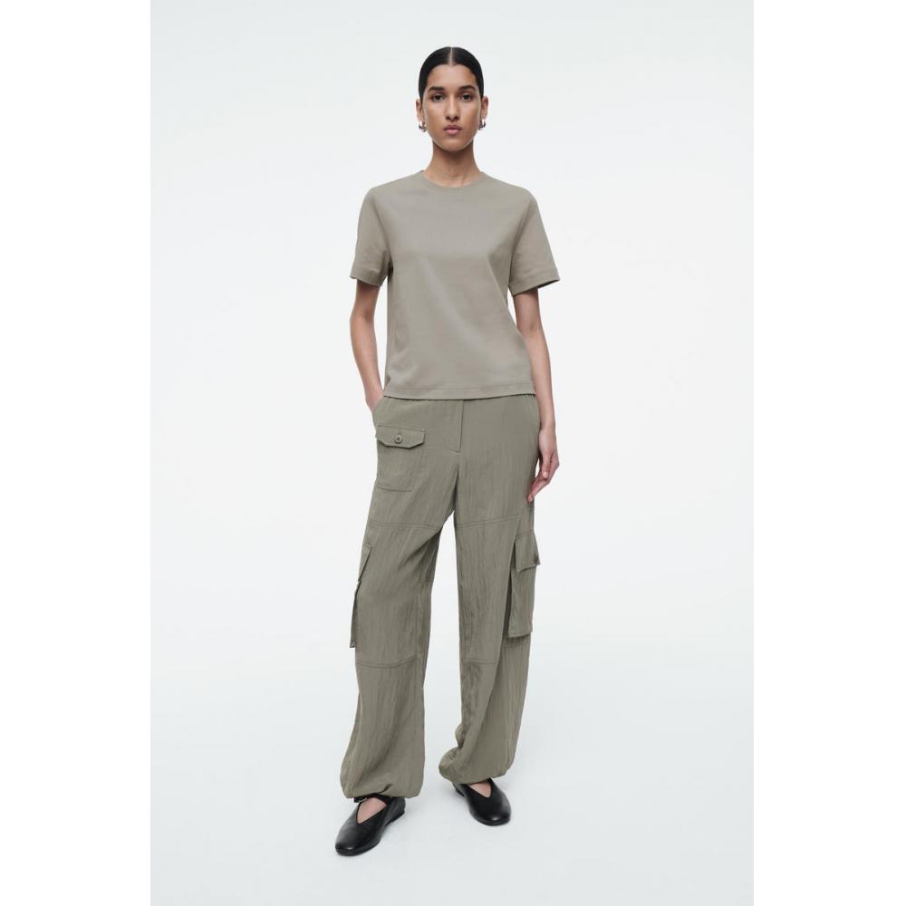 COS Japan Clean Cut T-Shirt