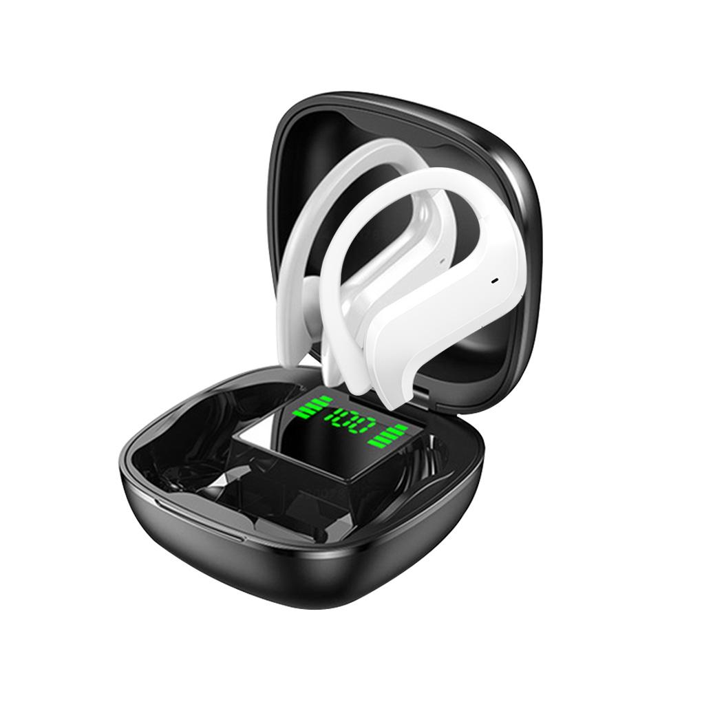 

9D HiFi StereoTWS 5\.0 Earphones Wireless Headphone Noise Cancelling Sport Headset Handsfree With Microphone