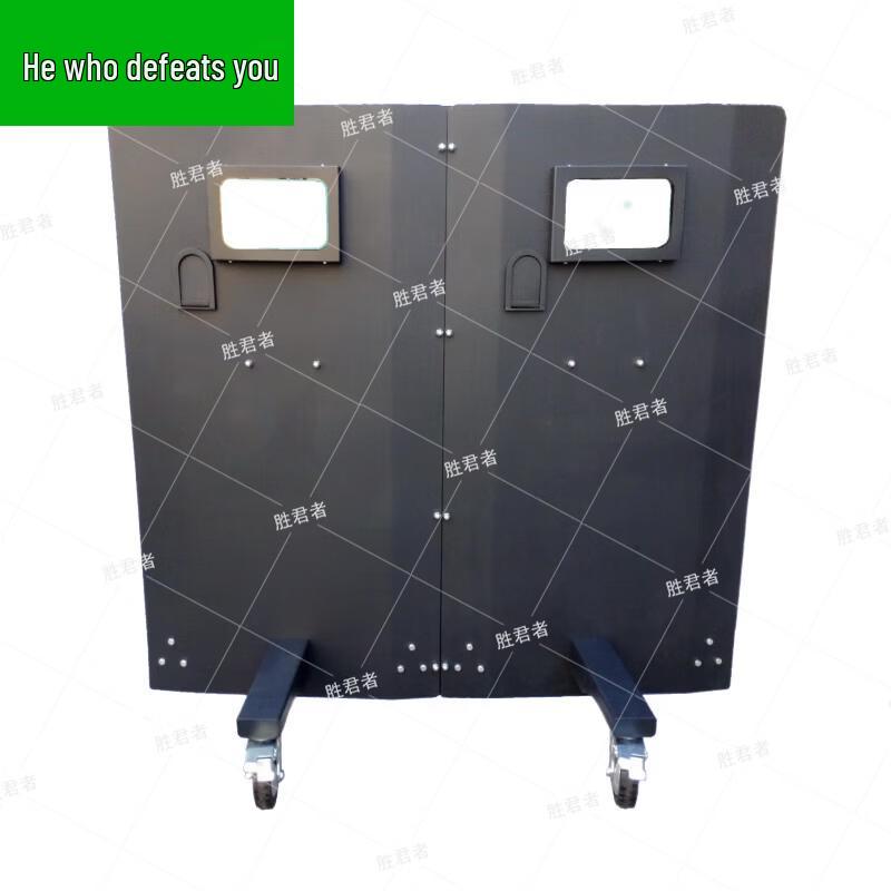 Shengjunzhe Tactical Wheeled Ballistic Shield