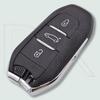 Llave Remota de Coche de Proximidad DR ID46/4A PCF7945/53 433MHz Para Peugeot 208 301 308 508 3008 5008 Citroen C3 C4 C4L C5 Picasso DS5 DS6