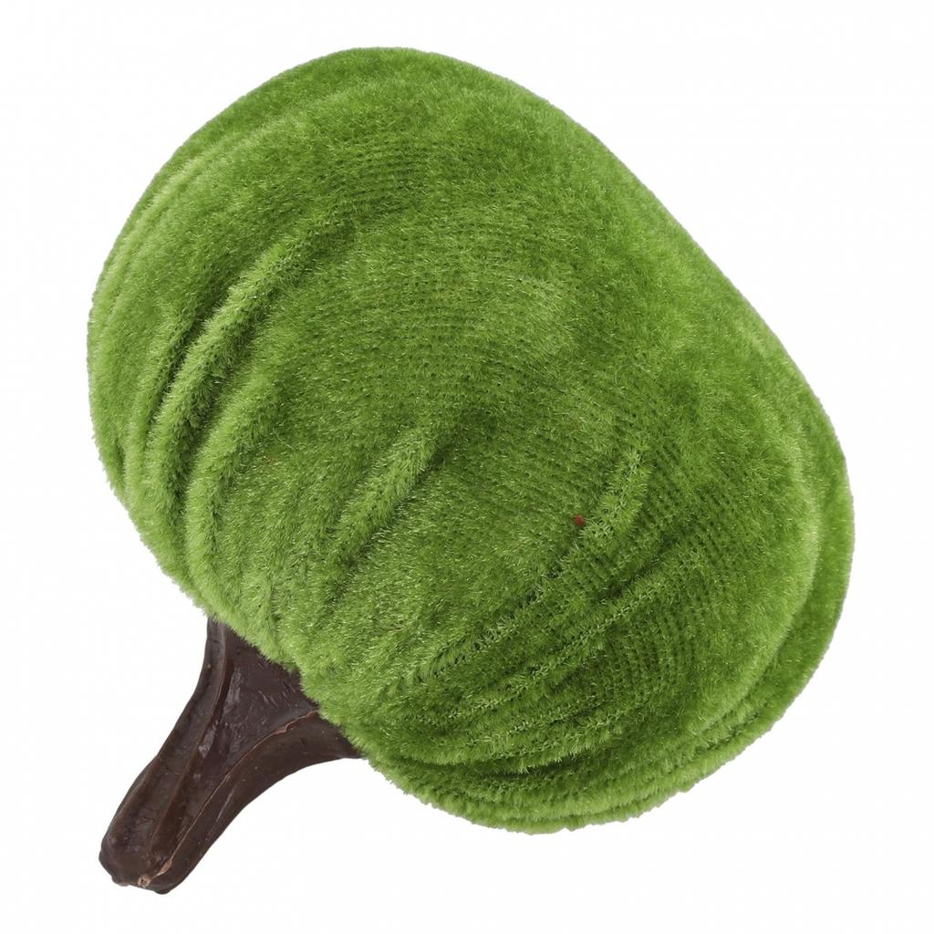 Decorative Velvet Pumpkins Perfect for Halloween Parties and Gatherings