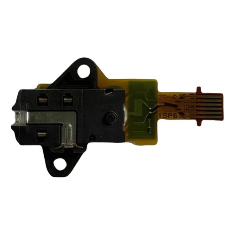 

Replacement Headphone Jacks Ribbon Cable For NS 2 Earphone Tail Port Improved Quality Easy Installation 1
