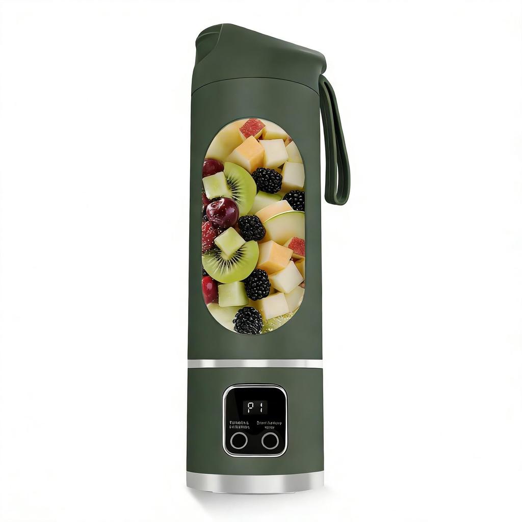 Draagbare Sapbeker met 10- Ontwerp voor Smoothies en