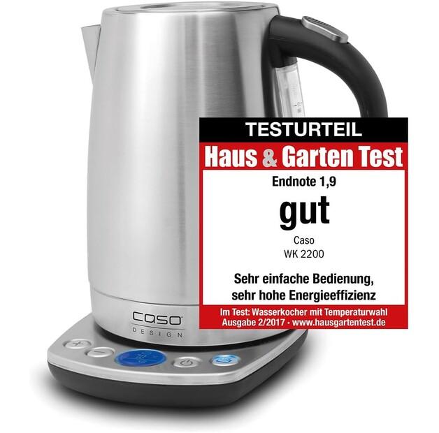 

Чайник Caso WK 2200 (1870)