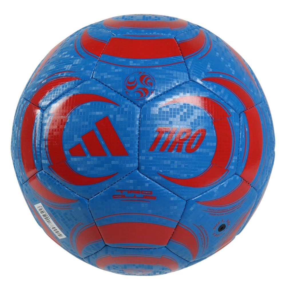 Adidas TIRO Club Soccer Size AF3958BR Ball, 3,