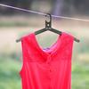 Aluminum Alloy Folding Coat Clothes Hanger for Travel Outdoor Camping Portable Clothing Drying Rack Wardrobe Organizer