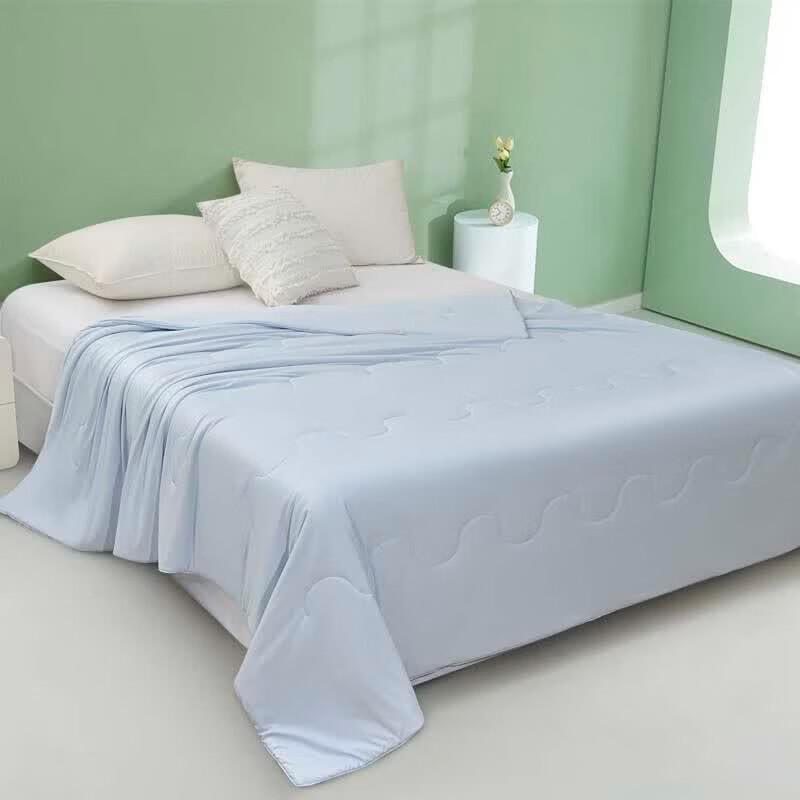 ROMROL Cooling Machine Washable Summer Quilt