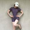 Womens Plus Size One-Piece Swimwear 2026 High-Elastic Racing Bathing Suit Pool Spa Fitness Swimming