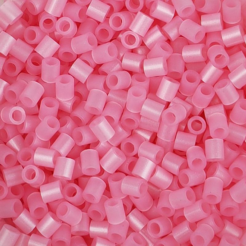 YantJouet 5mm Beads 1000pcs Pearl Color Iron Beads for Kids Hama Beads Diy Pixel Puzzles High Quality Handmade Gift Toy