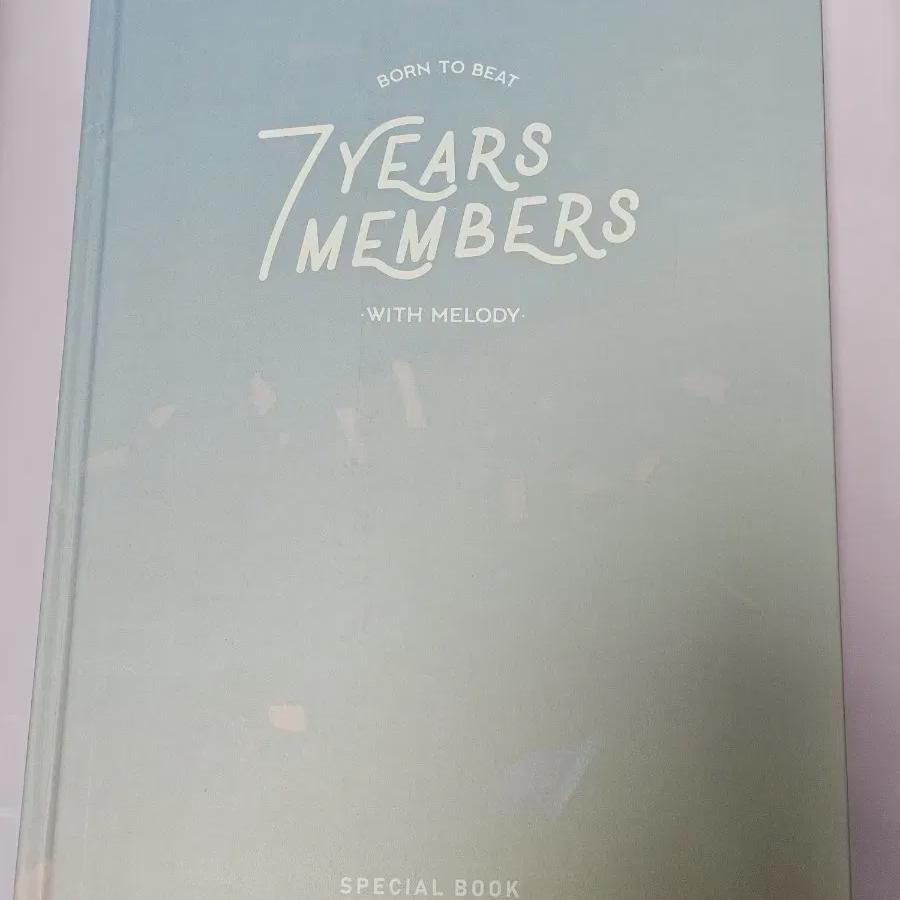 

Btob 7th Anniversary Photobook
