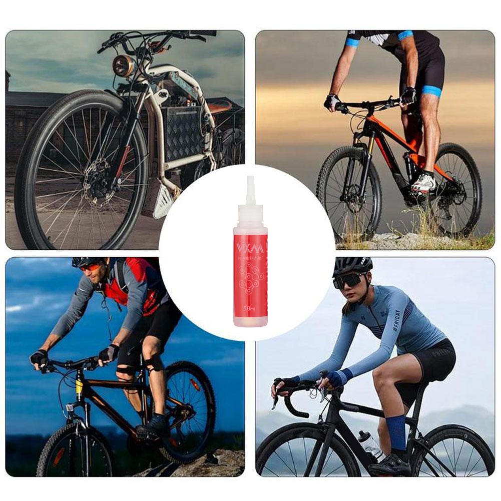 Fahrradkettenöl Rennrad Spezialschmiermittel Faltrad Wartungsöl Rostschutz Staubdicht Kettenöl Fahrradzubehör