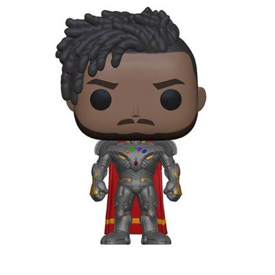 Was wäre, wenn Infinity Killmonger Pop! Vinyl