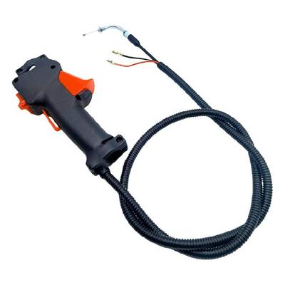 Hochleistungs-Zündspule Motorteil Geeignet für Chinesische 1E40F-5 40-5 1E44F-5 44-5 Effizienter Trimmer Rasenmäher