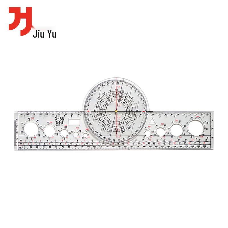 Navigation Vector Ruler