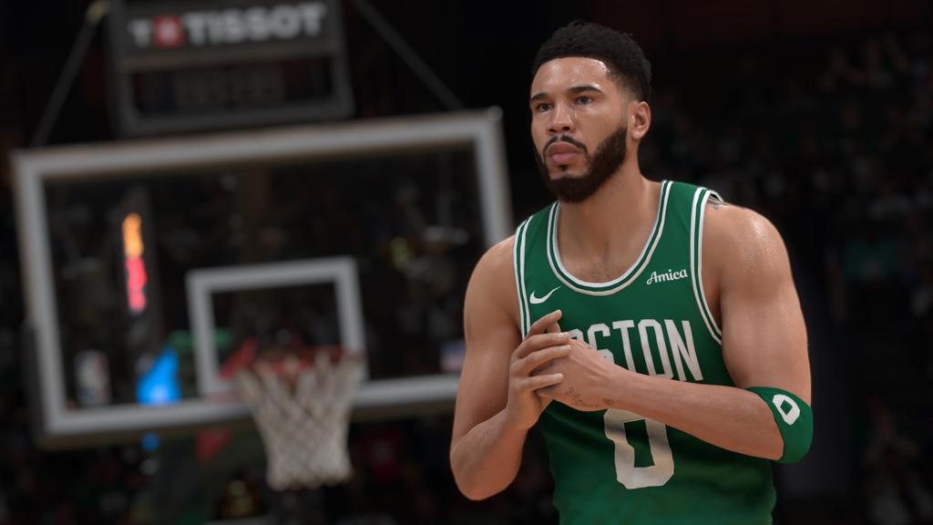 NBA 2K25 North Xbox One Xbox One Disk a Xbox Series X Kód v (Import Amerika) - (Včetně krabice)