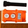 Momentary Control Station Rainproof Push Button Switch Durable Up-Down Switch  Lift Gate