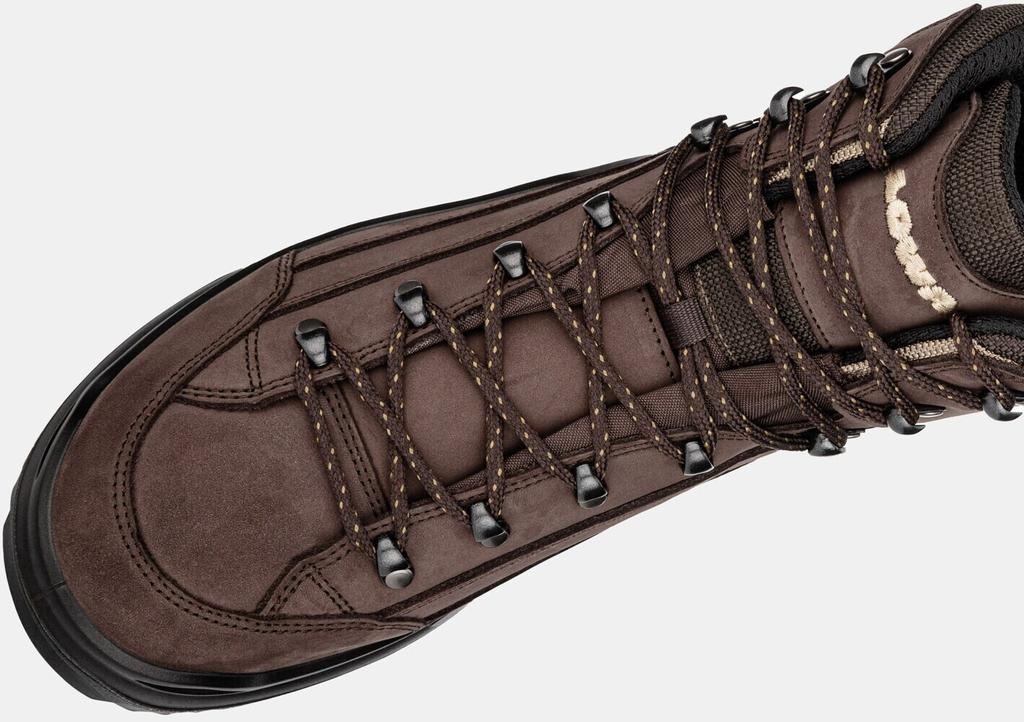 Hiking Shoes Lowa Renegade Gore-tex Mid Model 2025