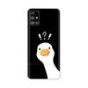For Samsung Galaxy M31S Case SM-M317F M 31s Clear Shockproof Soft Silicone Protect Phone Case For Samsung M31s M317 Bumper Funda