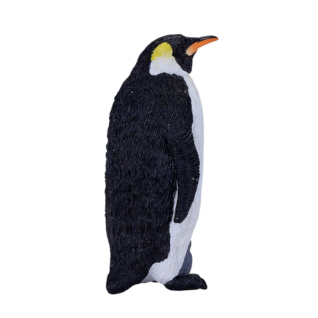 Mojo Marine Animal Figurine: Emperor Penguin and Baby 381082