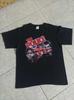 Vintage Band T-shirts The Police 2007 Tour Korte Mouw Shirt NZ1544 Unisex T-shirt