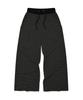 RETRIEVER CLUB Stripe Sweat Pants [Black]