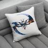 EEvanescence Fallen AAmy Lee Pillow Case Sofa Living Room Bedroom Headboard Backrest Cushion Square Cushion Nap Time