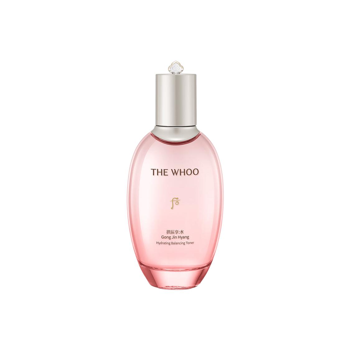 The history of whoo Gong Jin Hyang Soo Hydrating Balancing Toner 150ml