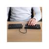 Clavier Ergonomique - R-Go Tools - Split Break - Multicolore - Logiciel de pause