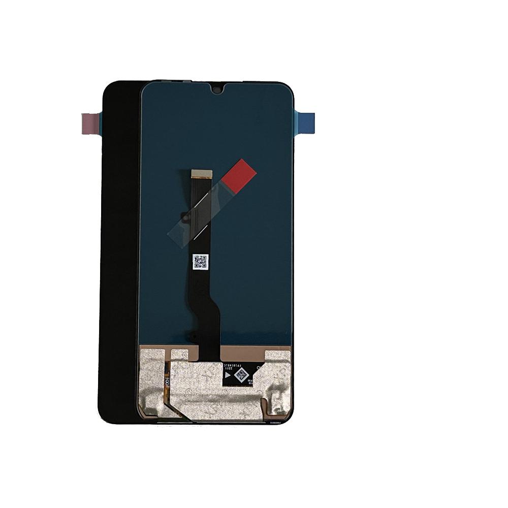 LCD Screen and Digitizer Full Assembly for TCL 30 Plus