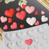 Valentinstag DIY Herz Silikonform