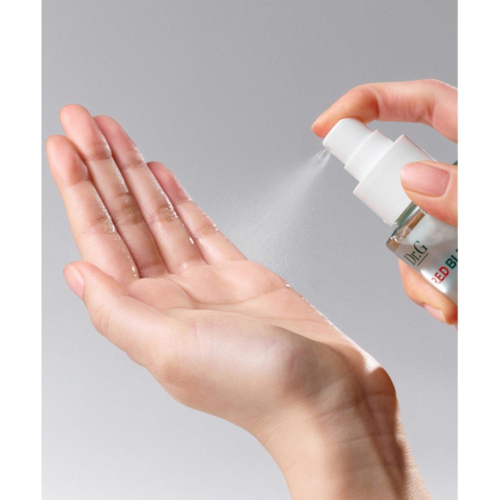 Dr.g Red Blemish Cool Soothing Jelly Mist 100ml X 2