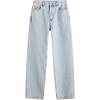 Gg Insert Washed Denim Jeans 835219-XDDCY-4452