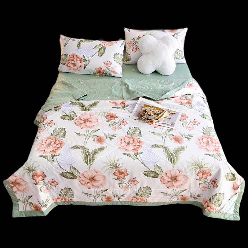 

Southern Life Washed Cotton Summer Quilt
