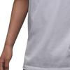 Jordan Breathable Sports Training Crew Neck Short Sleeve T-Shirt Men Tops White HF1457-100