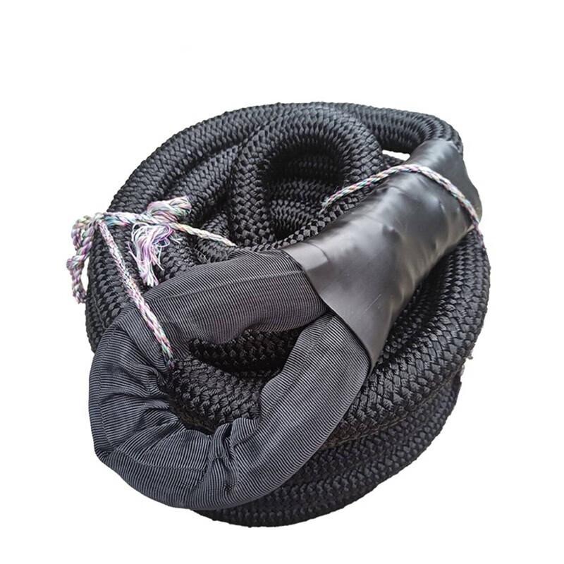 Heavy-Duty Nylon Rescue & Descent Rope