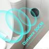 Automatic Toilet Flush Sensor with Human Motion Detection and Contactless Flush Activation for Enhanced Bathroom Hygiene