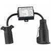 Trailer Light Converter 7-Way Accessory Connector Parts