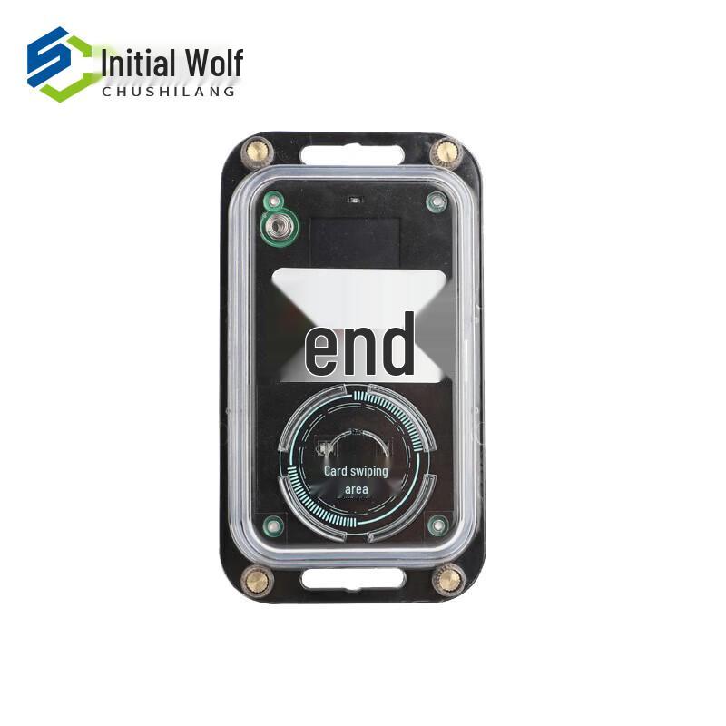 Orienteering Electronic Timing Finish Station