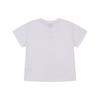 KANGOL KIDS T-shirt à manches courtes avec lettrage blanc Sb 0005