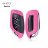 KAKTUS Car Key Case for Roewe RX5 MAX/RX3/8i5/Ei5/6 Models - Protective Cover