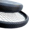 Tennis Racket Head Protector Sticker Racquet Guard Tape Racket Frame Sticker Wear-Resistant Racquet Protective Sticker