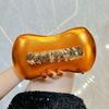 New light luxury clutch bag fashion banquet handbag women's dinner messenger women's bag chain handbag