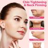Reusable Face Strap, V Line Mask, Double Chin Reducer, Chin Up Patch, Chin Strap, V Shaped Belt, V Shaped Face Mask for Sagging