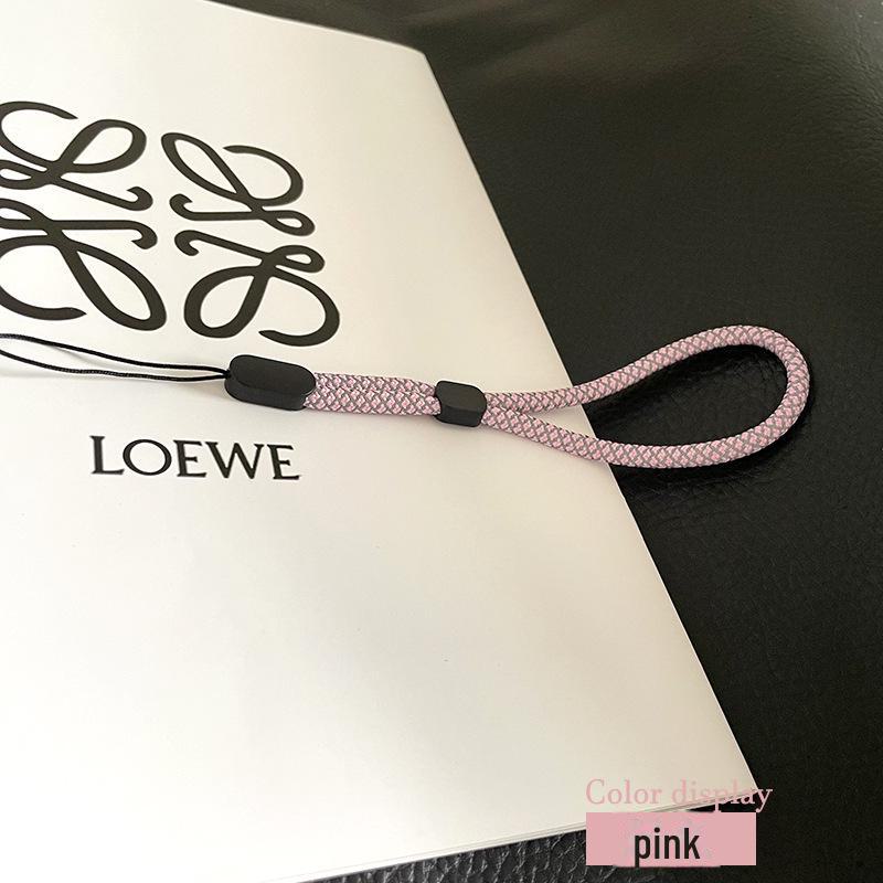 Verstellbares, reflektierendes Handgelenkband für Handyhüllen – modische und einfache Anti-Verlust-Handschlaufe